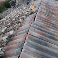 Travaux toiture Robion